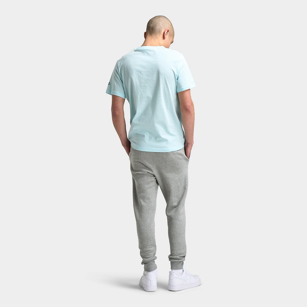 Nike Sportswear Swoosh T-Shirt / Glacier Blue