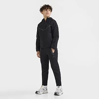 Nike Sportswear Junior Boys' Tech Woven Joggers Black /