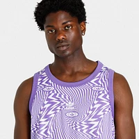 adidas Originals Rekive Allover Print Tank Top / Multicolour