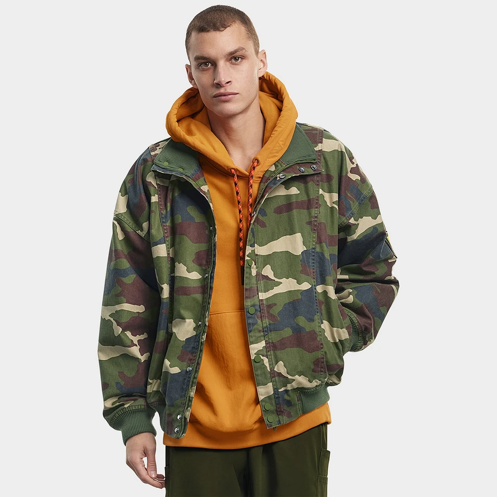 adidas x IVY PARK Canvas Jacket / Camo