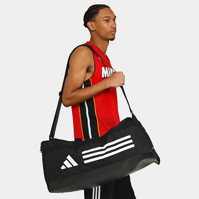 adidas Essentials Training Duffel Bag Medium Black / White