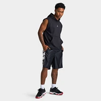 Jordan Essentials Men's Cat Scratch Shorts Black / White