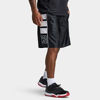 Jordan Essentials Men's Cat Scratch Shorts Black / White