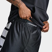 Jordan Essentials Men's Cat Scratch Shorts Black / White
