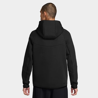 Nike Tech Fleece Full-Zip Windrunner Hoodie Black /