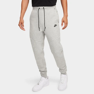 Nike Tech Fleece Joggers Dark Grey Heather / Black