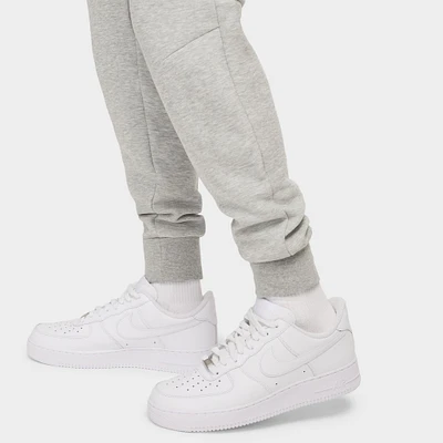 Nike Tech Fleece Joggers Dark Grey Heather / Black