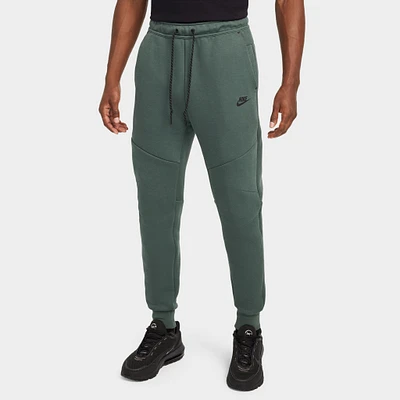 Nike Tech Fleece Joggers Vintage Green / Black
