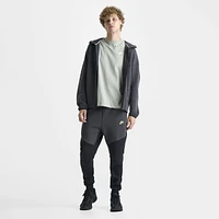 Nike Tech Fleece Jogger Black / Anthracite Green Strike