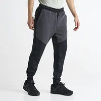 Nike Tech Fleece Jogger Black / Anthracite Green Strike