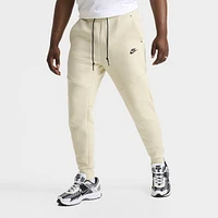 Nike Tech Fleece Joggers Light Khaki / Black