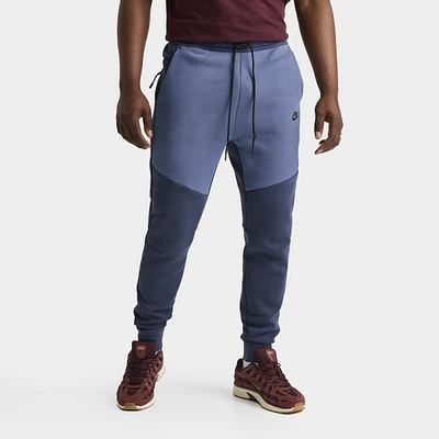 Nike Sportswear Tech Fleece Joggers Thunder Blue / Diffused - Black