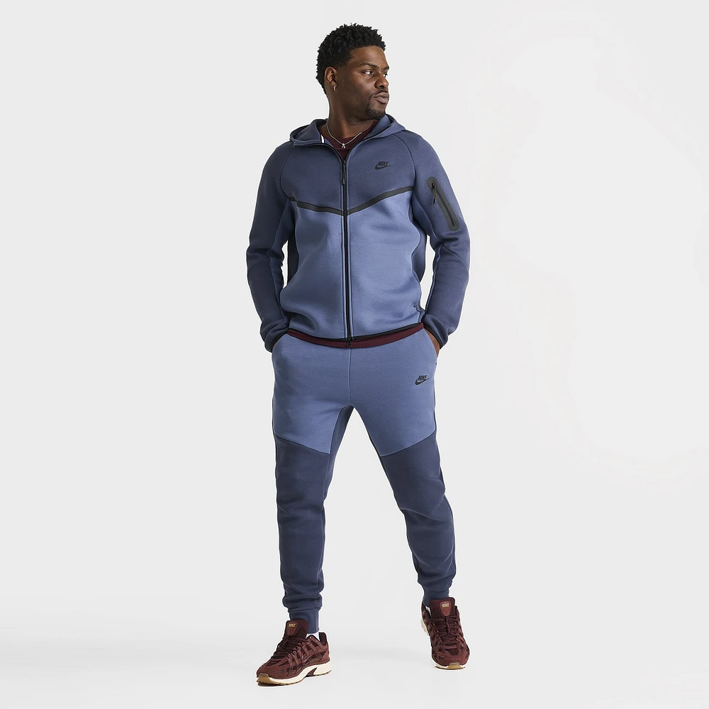 Nike Sportswear Tech Fleece Joggers Thunder Blue / Diffused - Black