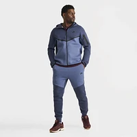 Nike Sportswear Tech Fleece Joggers Thunder Blue / Diffused - Black