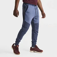 Nike Sportswear Tech Fleece Joggers Thunder Blue / Diffused - Black