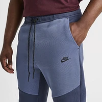 Nike Sportswear Tech Fleece Joggers Thunder Blue / Diffused - Black