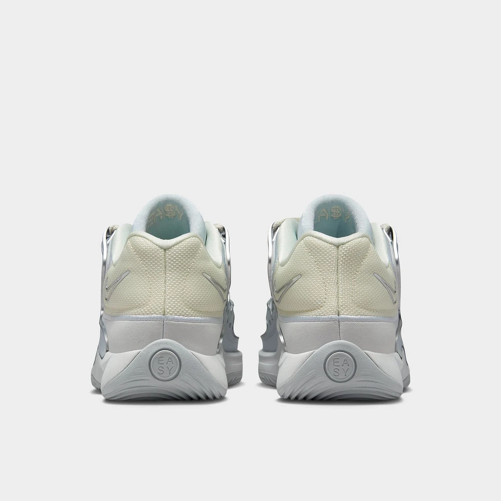 Nike KD18 Pure Platinum / Wolf Grey - Summit White