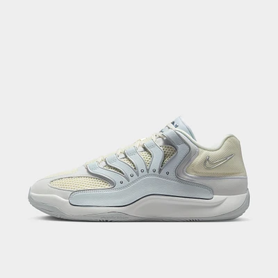 Nike KD18 Pure Platinum / Wolf Grey - Summit White