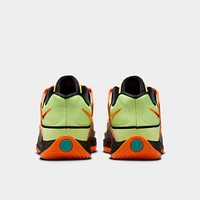 Nike KD18 Clear Jade / Black - Liquid Lime