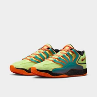 Nike KD18 Clear Jade / Black - Liquid Lime