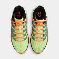Nike KD18 Clear Jade / Black - Liquid Lime