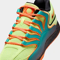 Nike KD18 Clear Jade / Black - Liquid Lime