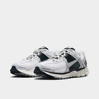 Nike Women's Zoom Vomero 5 White / Metallic Silver - Armory Navy