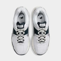 Nike Women's Zoom Vomero 5 White / Metallic Silver - Armory Navy