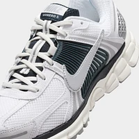 Nike Women's Zoom Vomero 5 White / Metallic Silver - Armory Navy