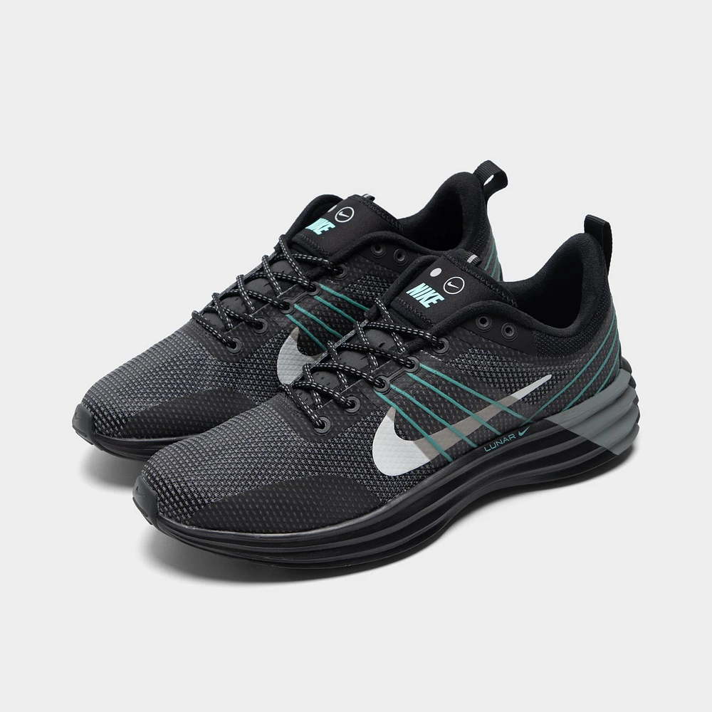 Nike Lunar Roam PRM Black / Photon Dust - Cool Grey