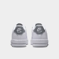 Nike Air Force 1 GS White / Smoke Grey