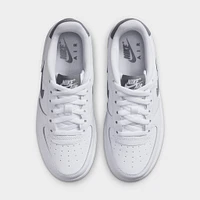 Nike Air Force 1 GS White / Smoke Grey