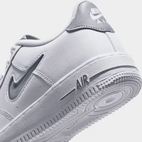 Nike Air Force 1 GS White / Smoke Grey