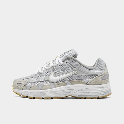 Nike Women's P-6000 / Photon Dust White - Light Khaki