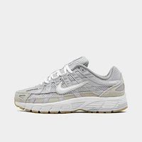 Nike Women's P-6000 / Photon Dust White - Light Khaki