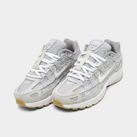Nike Women's P-6000 / Photon Dust White - Light Khaki