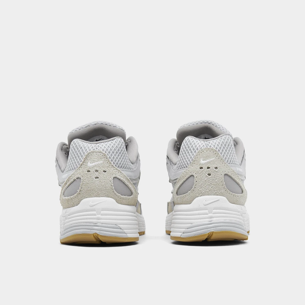 Nike Women's P-6000 / Photon Dust White - Light Khaki