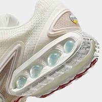 Nike Women's Air Max DN SE Sail / Light Soft Pink - Fossil S