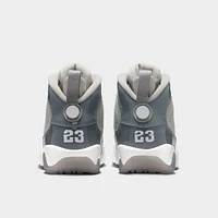 Jordan 9 Retro GS Medium Grey / Cool - White