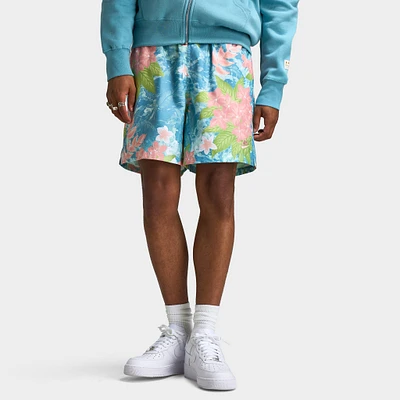 Nike Club Flow Shorts Sweet Mint Foam / Denim Turq
