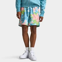Nike Club Flow Shorts Sweet Mint Foam / Denim Turq
