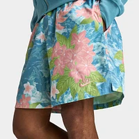 Nike Club Flow Shorts Sweet Mint Foam / Denim Turq