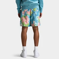 Nike Club Flow Shorts Sweet Mint Foam / Denim Turq