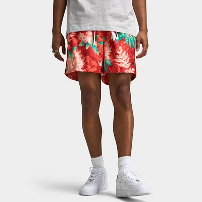 Nike Club Flow Shorts Sweet Vintage Coral / Cinnabar - Anthracite