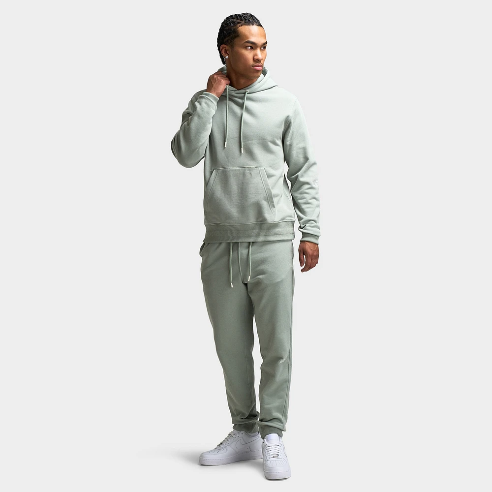 Nike Club Hoodie Refined Jade Horizon / Sail