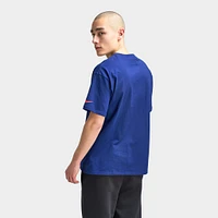 Nike Sportswear Max90 T-Shirt Blue Void / University Gold - Lt Crimson