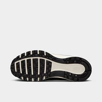 Nike P-6000 GS Metallic Silver / Black