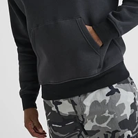 Jordan Brooklyn Gel Hoodie Off Noir / Gym Red