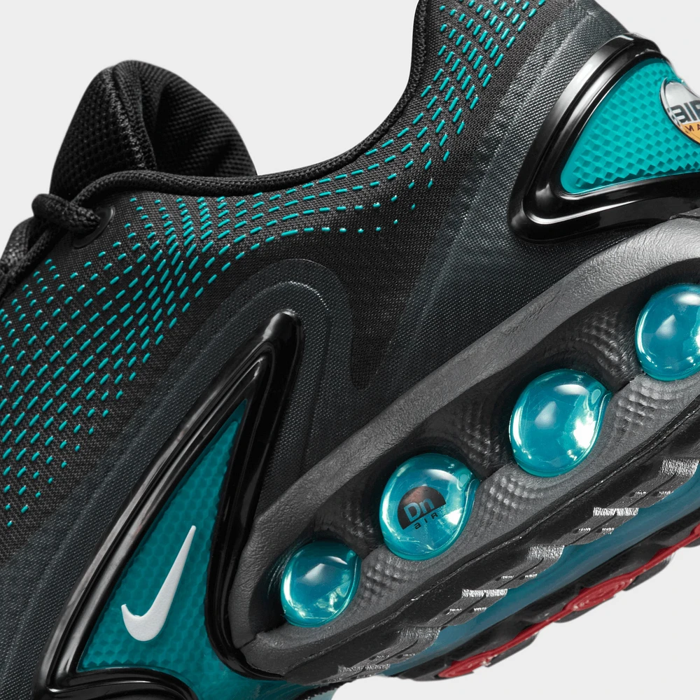 Nike Air Max DN ES Black / White - Dusty Cactus