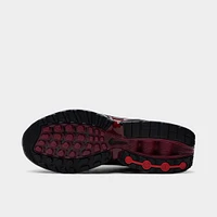 Nike Air Max DN Essential Black / - Bright Crimson